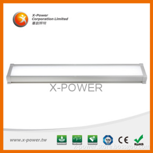 Patent design IP65 LED tri proof light for 3 years warranty